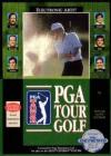 PGA Tour Golf Box Art Front